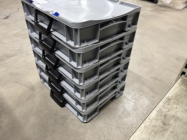 6x pvc box - afbeelding 2 van  2