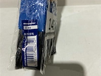 6x radiatorborstel 35mm - afbeelding 3 van  3