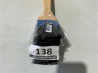 6x radiatorborstel 60mm - afbeelding 1 van  3