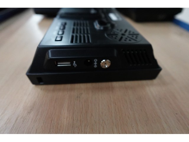 6x reclame display speler - afbeelding 4 van  4