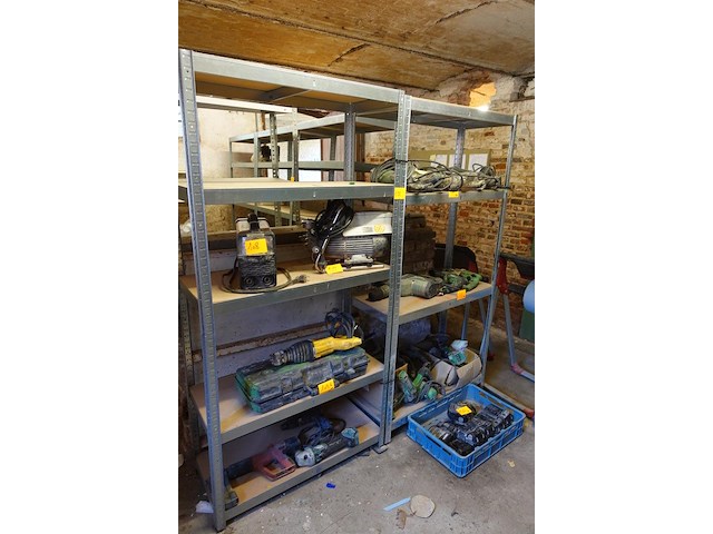 6x rek - afbeelding 3 van  3