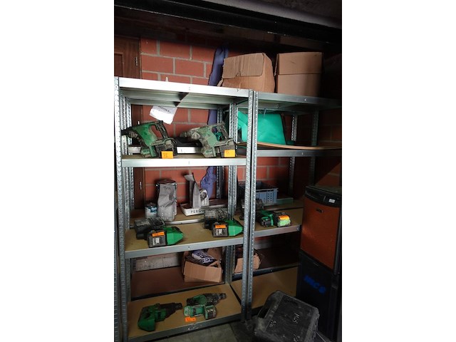 6x rek - afbeelding 1 van  2