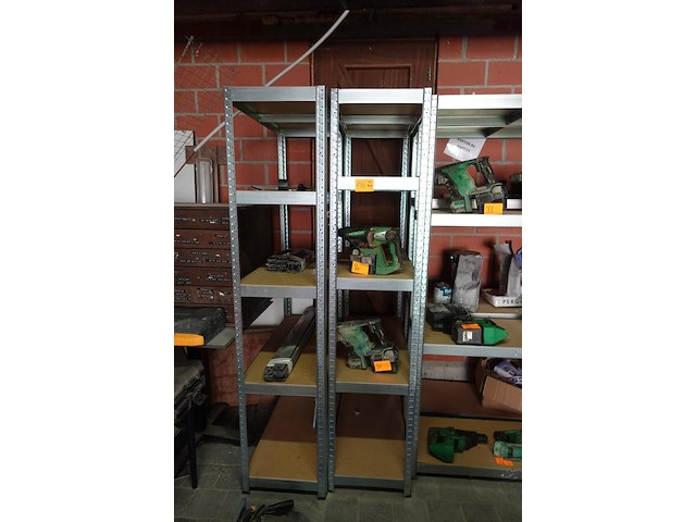 6x rek - afbeelding 2 van  2