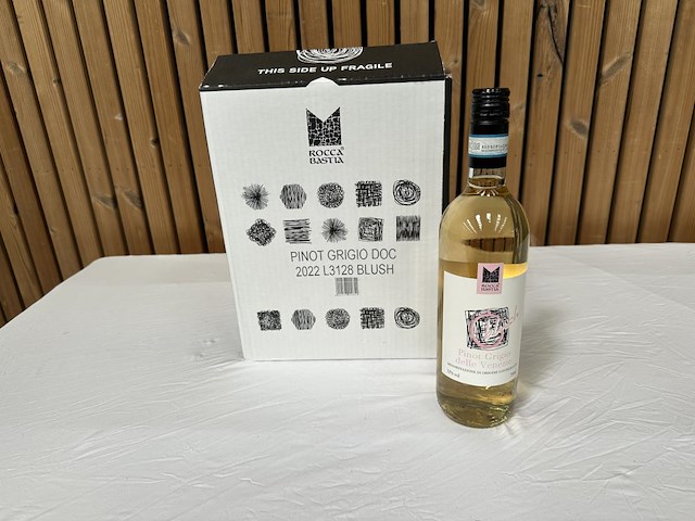 6x rocca bestia pinot grigio delle venezie 2022 - afbeelding 1 van  4