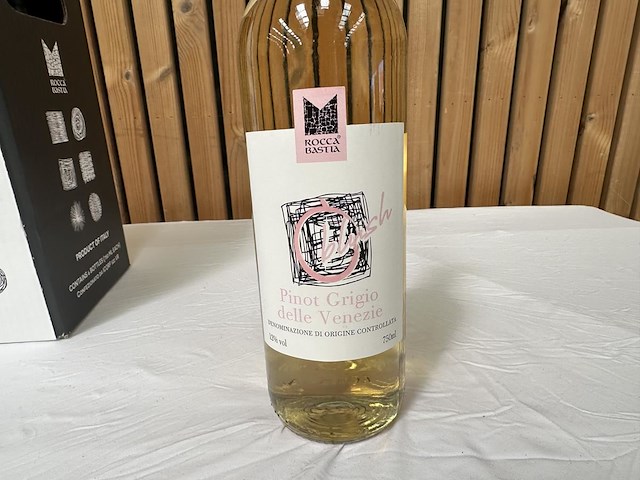6x rocca bestia pinot grigio delle venezie 2022 - afbeelding 2 van  4