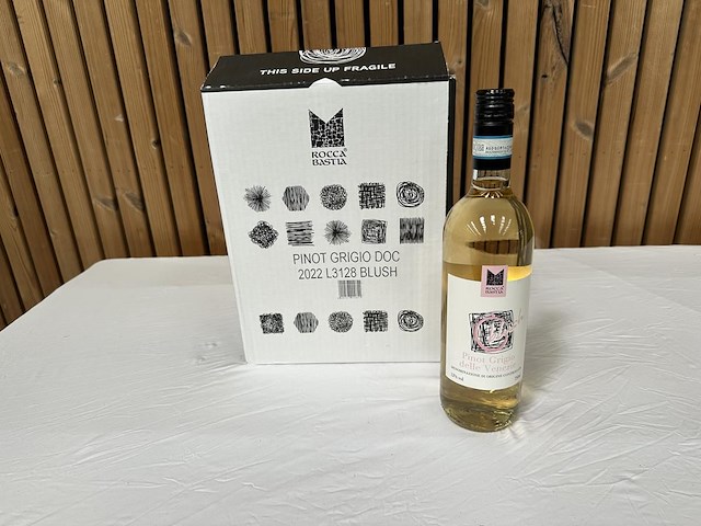 6x rocca bestia pinot grigio delle venezie 2022 - afbeelding 1 van  4