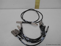 6x rohs kabels 5x 112-00176/ 1x 112-00177 - afbeelding 1 van  1