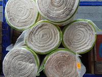 6x rol isolatie isover - afbeelding 1 van  3