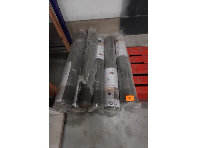 6x rol ondervloer pergo - afbeelding 1 van  2