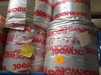 6x rol rockwool - afbeelding 1 van  2
