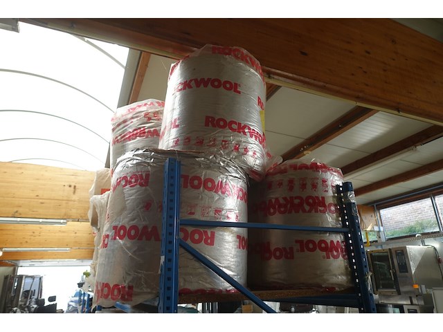 6x rol rockwool - afbeelding 2 van  2