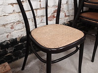 6x rotan stoel - afbeelding 2 van  4