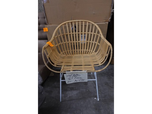 6x roton stoel j-line - afbeelding 1 van  4