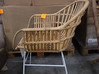 6x roton stoel j-line - afbeelding 2 van  4