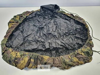 (6x) rugzak regenhoezen 60l dpm camo - afbeelding 2 van  4