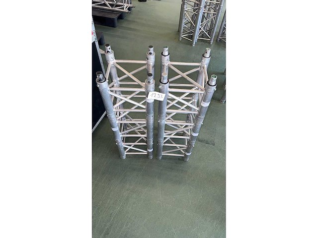 6x s31 straight 29 cm sq30 - afbeelding 1 van  1