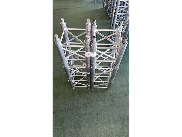 6x s31 straight 29 cm sq30 - afbeelding 1 van  1