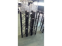 6x s31 straight 71 cm sq30 black - afbeelding 1 van  1