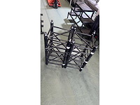 6x s41 straight 025cm black - afbeelding 1 van  1
