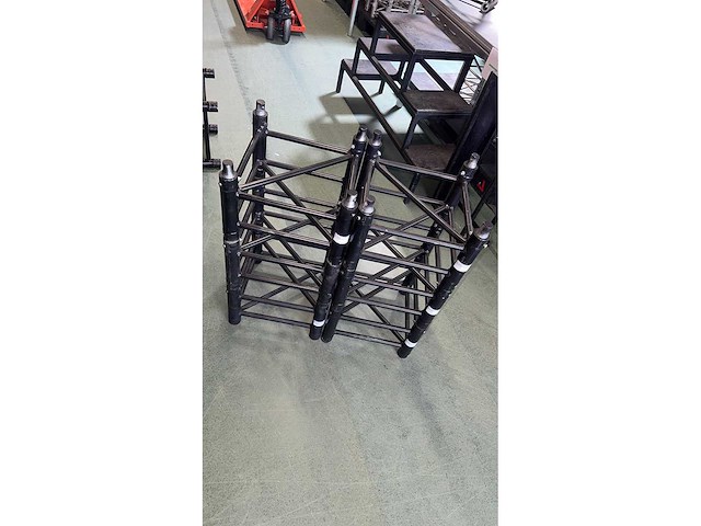 6x s41 straight 025cm black - afbeelding 1 van  1