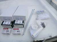 (6x) sanitaire toebehoren schell - afbeelding 2 van  6