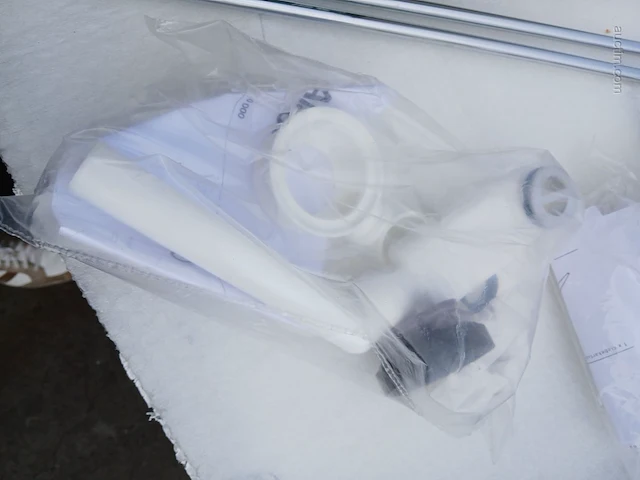 (6x) sanitaire toebehoren schell - afbeelding 3 van  6
