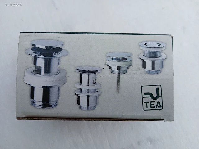 (6x) sanitaire toebehoren schell - afbeelding 4 van  6