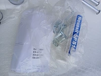 (6x) sanitaire toebehoren schell - afbeelding 6 van  6