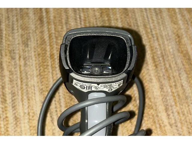 6x scanner zebra - afbeelding 3 van  5