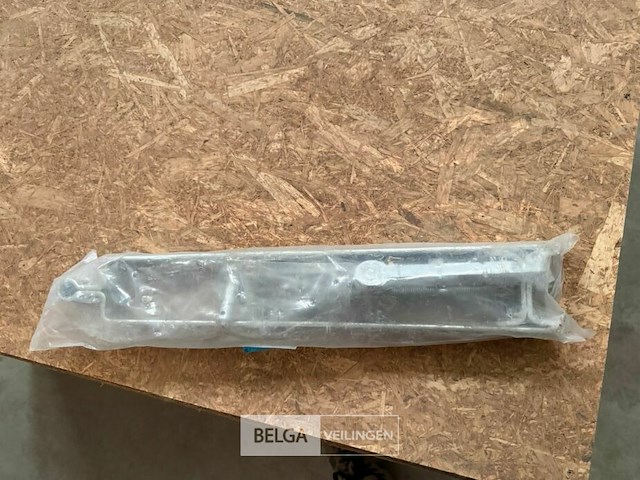 6x scharnieren metaal voor houten poort - afbeelding 4 van  4