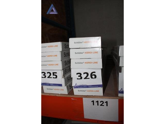 6x schlüter-kerdi-line - schlüter - model 326 - afbeelding 1 van  2