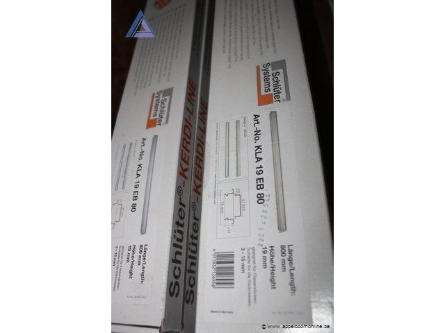 6x schlüter-kerdi-line - schlüter - model 326 - afbeelding 2 van  2