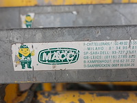 6x schraag macc - afbeelding 2 van  2