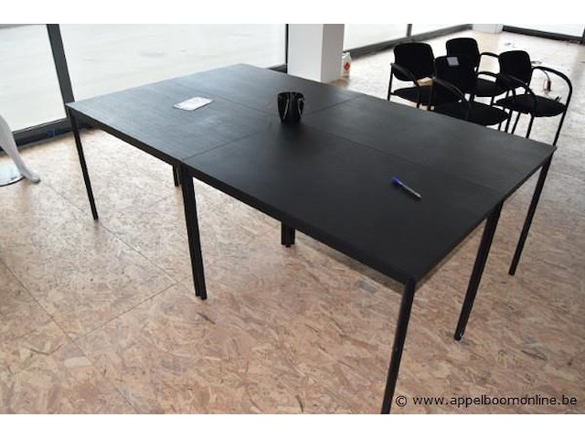 6x schrijftafel - afbeelding 2 van  2