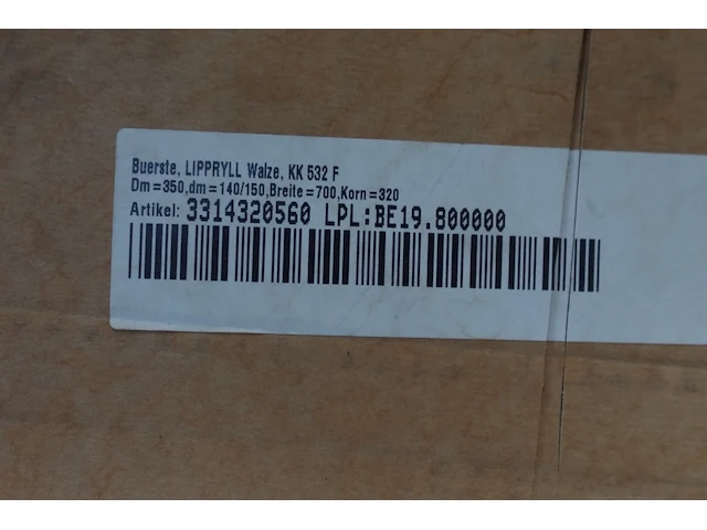 6x schuurbostel lippert unipol - afbeelding 3 van  3