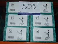 6x sifon tea - afbeelding 1 van  1