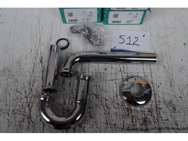 6x sifon tea - afbeelding 1 van  3