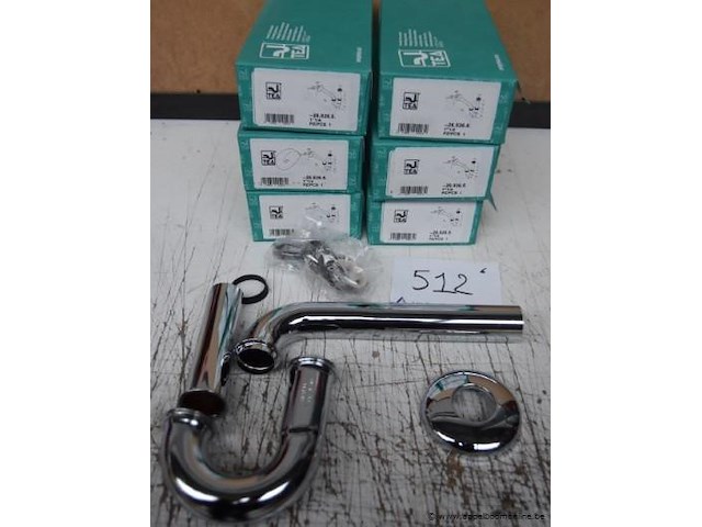 6x sifon tea - afbeelding 2 van  3