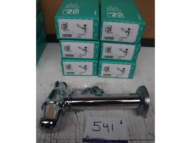 6x sifon tea - afbeelding 2 van  3