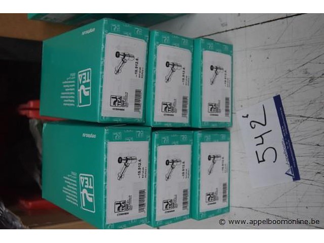 6x sifon tea - afbeelding 1 van  1