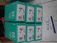 6x sifon tea - afbeelding 1 van  1