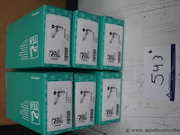 6x sifon tea - afbeelding 1 van  1