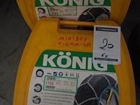 6x sneeuwketting - afbeelding 3 van  4