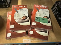 6x sony cassettes v60 - afbeelding 2 van  2
