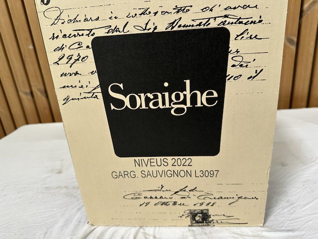 6x soraighe niveus 2022 - afbeelding 4 van  4
