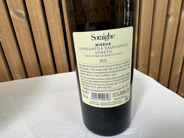6x soraighe niveus 2022 - afbeelding 3 van  4