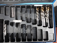 6x sorteerkoffer + inhoud - afbeelding 2 van  7