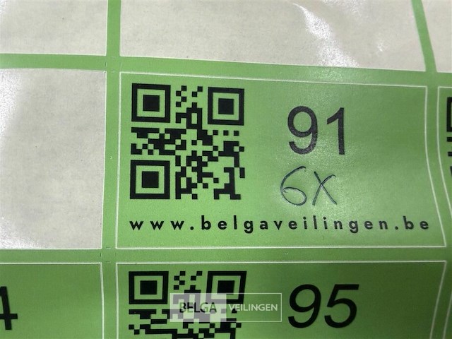 6x spots verstralers - afbeelding 5 van  7