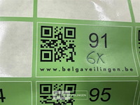 6x spots verstralers - afbeelding 5 van  7