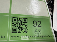 6x spots verstralers - afbeelding 5 van  7